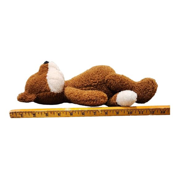 Jellycat London Allenby Fox Plush Retired Stuffed Animal Toy Soft 12" NWT HTF - Picture 10 of 14